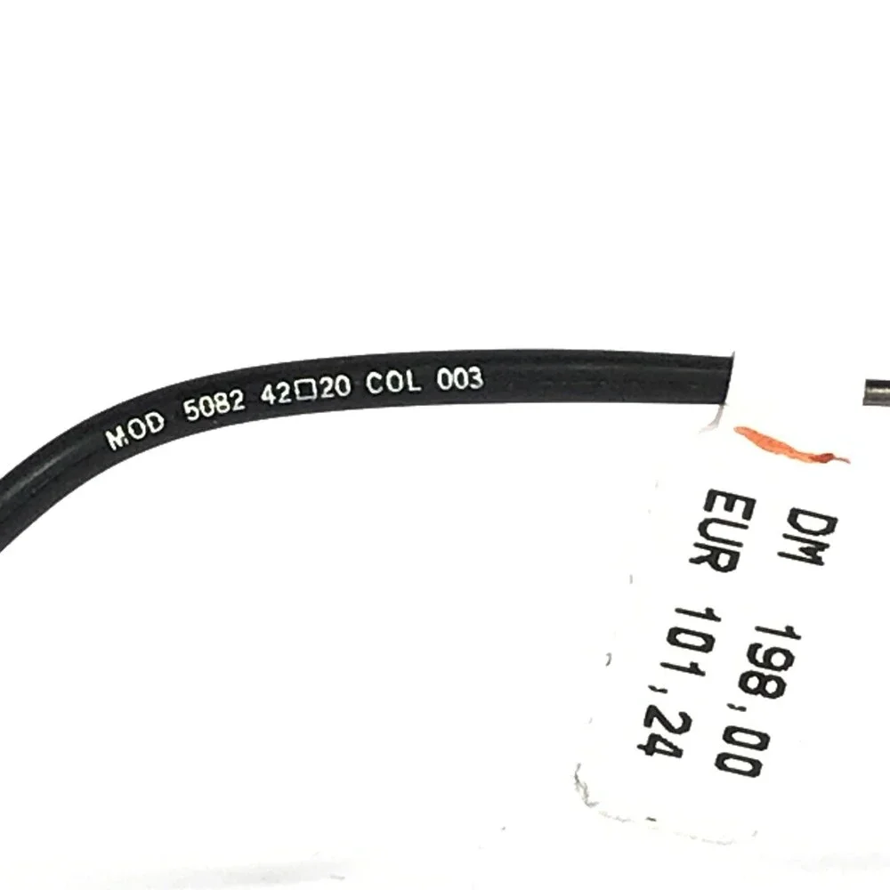 Select Eyeglasses Frames MOD 5082 COL 003 Gray Green Oval Wire Rim 42-20-130